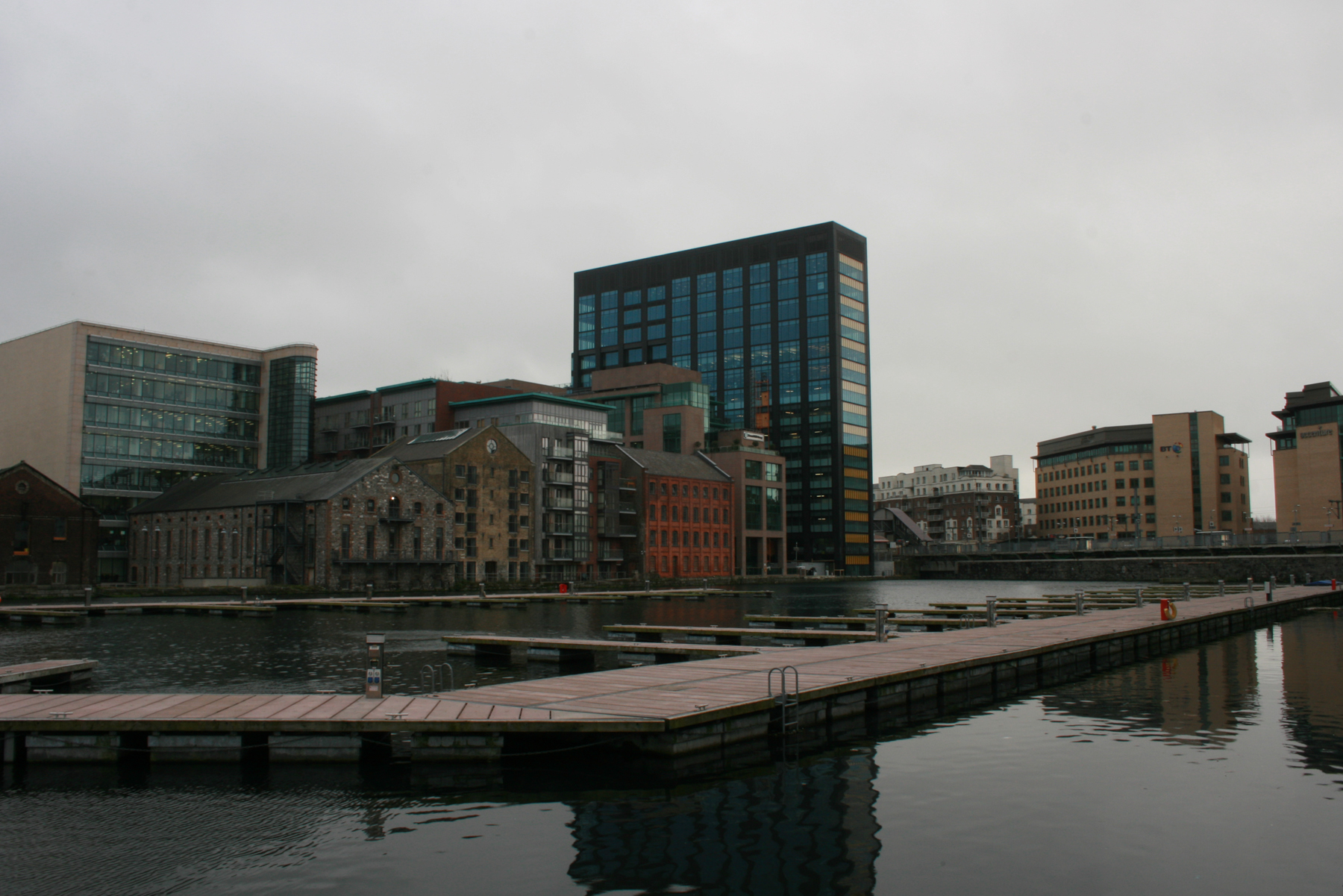 Grand Canal Dock