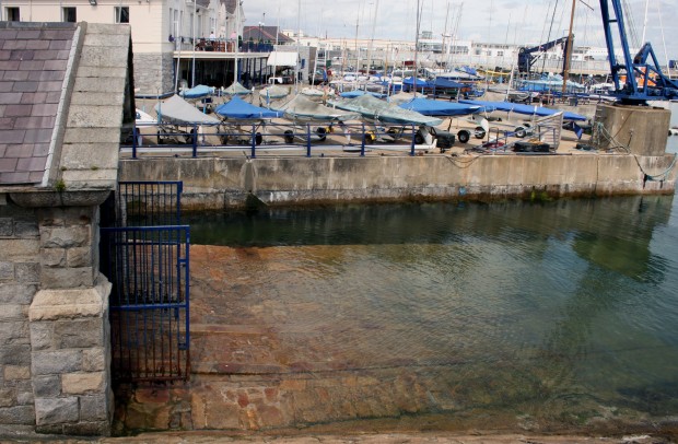 Lifeboat Station, East Pier, Dun Laoghaire, Co. Dublin